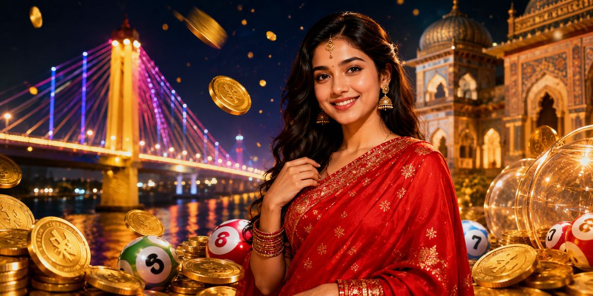 বরিশালে লটারি খেলার এক ঝলক